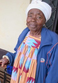 Maman Engoué Marthe épouse Wakni