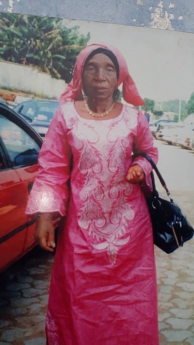 RIP Maman Yvonne Emako