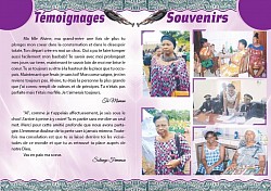 Paix à l’âme de Mme Koueko Joséline Alvine Epse Tchokotcha survenu le 3 juin 2020