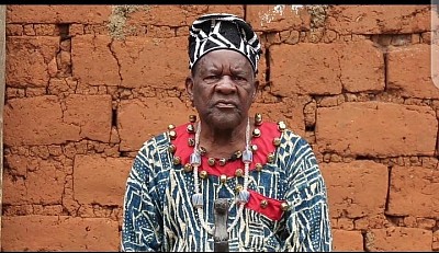 S.M Ngako Sebastien décédé le 10 Mars 2021 - 71 ans au service de son peuple