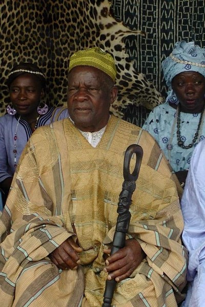 S.M Ngako Sebastien: 71 ans de règne au service de son peuple