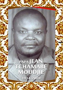 Funérailles Papa Jean Tchamabe Moudjie